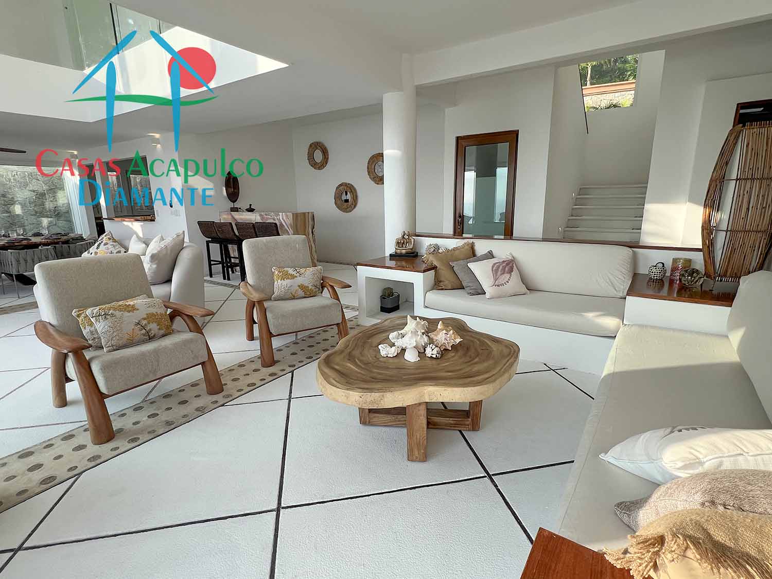 Brisas del Marqués Palmetto 9 Villa Frida - Estancia 11